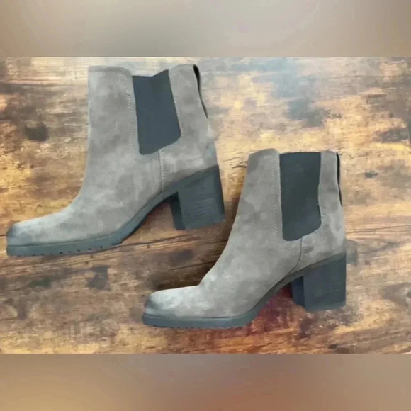 Sam Edelman | womens Hanley lug boot. Size: 9.5 - Picture 2 of 16